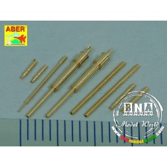 Armament for 1/72 German Fighter Focke-Wulf Fw-190 A2 to A6