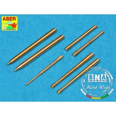 1/72 Metal Armament for Japanese fighter Mitsubishi A6M5c Zero