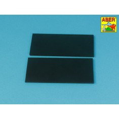 Display Base for Models (14 x 6cm, 2pcs)