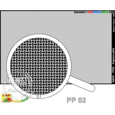 Engrave Plate (88mm x 57mm) Pattern 2