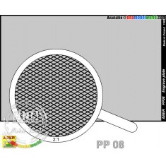 Engrave Plate (88mm x 57mm) Pattern 8