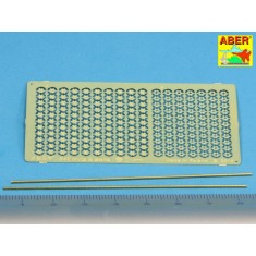 1/16 Hexagonal Bolts & Nuts 1.5mm