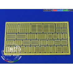 Ship Louvers for various scales Vol.1