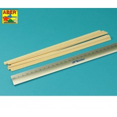 Limewood Slats (1 x 8 x 245mm, 9pcs)