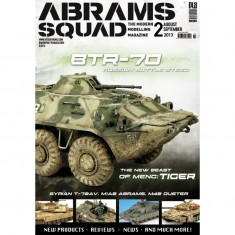 The Modern Modelling Magazine - Abrams Squad Issue No.02 (English, 68 pages)