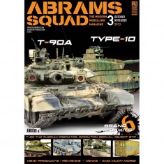 The Modern Modelling Magazine - Abrams Squad Issue No.03 (English, 68 pages)