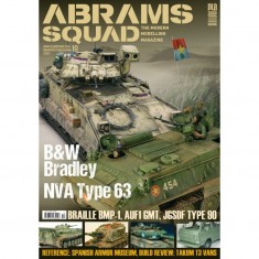 The Modern Modelling Magazine - Abrams Squad Issue No.10 (English, 72 pages)