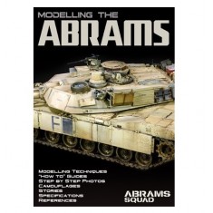 Abrams Squad Specials Vol.2 - Modelling the Abrams (English, 126 pages)