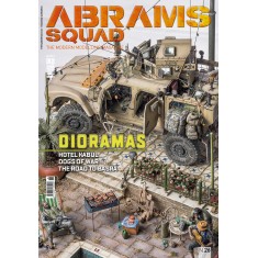 The Modern Modelling Magazine - Abrams Squad Issue No.26 (English, 72 pages)