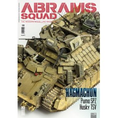 The Modern Modelling Magazine - Abrams Squad Issue No.29 (English, 72 pages)