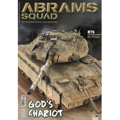 The Modern Modelling Magazine - Abrams Squad Vol.38 (English, 96 pages)