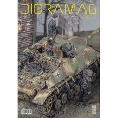 Dioramag Vol.02 (English, 96 pages)