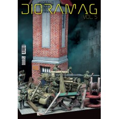 Dioramag Vol.05 (96 pages, English)