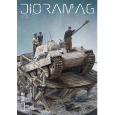 Dioramag Vol.07 (English, 96 pages)