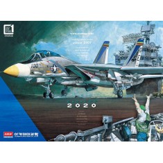 Academy Models Catalogue 2020 (English)