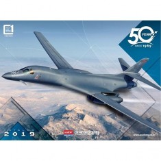 Academy Models Catalogue 2019