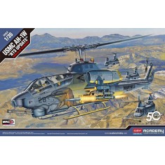 1/35 USMC Bell AH-1W "NTS Update"