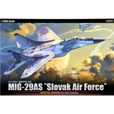 1/48 Slovak Air Force Mikoyan MiG-29AS