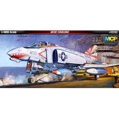 1/48 McDonnell F-4B Phantom 'VF-111 Sundowners'