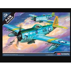1/48 Republic P-47N Thunderbolt Special "Expected Goose"