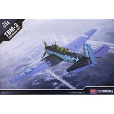 1/48 Grumman TBM-3 Avenger "USS Bunker Hill"