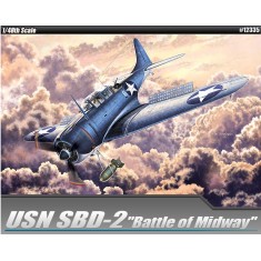 1/48 USN Douglas SBD-2 Dauntless 