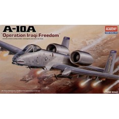 1/72 Fairchild A-10A 'Operation Iraqi Freedom' 