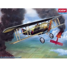 1/72 WWI Spad XIII Italian