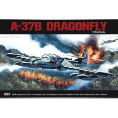 1/72 Cessna A-37B Dragonfly
