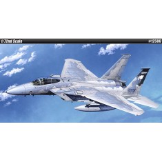 1/72 McDonnell Douglas F-15C Eagle MSIP II "173rd Fighter Wing"