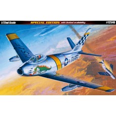 1/72 North American F-86F Sabre "Korean War" [Limited Edition]