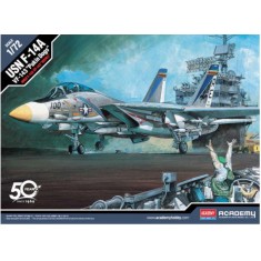 1/72 USN F-14A VF-143 "Pukin Dogs"