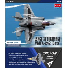 1/72 USMC F-35B Lightning II VMFA-242 Bats
