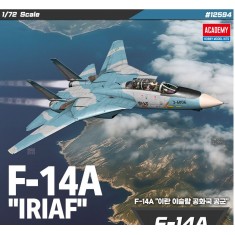 1/72 F-14A Air Force of the Islamic Republic of Iran