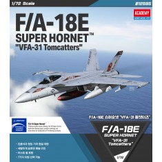 1/72 F/A-18E Super Hornet VFA-31 Tomcatters