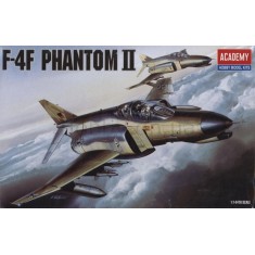 1/144 McDonnell Douglas F-4F Phantom II