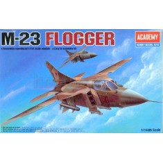 1/144 Mikoyan-Gurevich M-23 Flogger