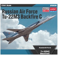 1/144 Russian Air Force Tu-22M3 Backfire C