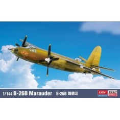 1/144 Martin B-26B Marauder Medium Bomber