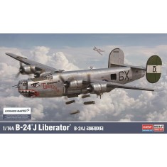 1/144 Consolidated B-24J Liberator Bomber