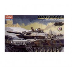 1/48 German Main Battle Tank Leopard 2 A5