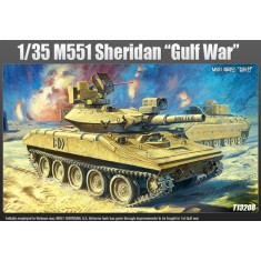 1/35 M551 Sheridan "Gulf War"