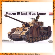 1/35 German PzKpfw.IV Panzer IV Ausf.H4