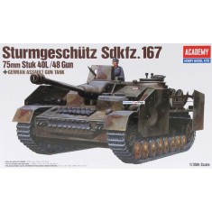 1/35 Sturmgeschutz IV assault tank