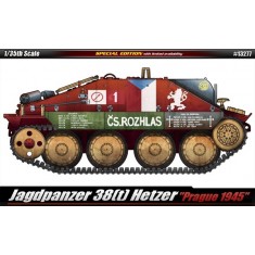 1/35 Jagdpanzer 38(t) Hetzer "Prague 1945"