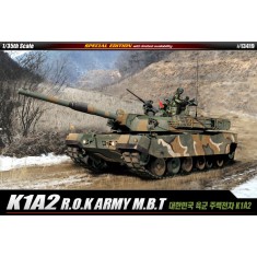 1/35 ROK Army K1A2 Main Battle Tank