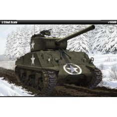 1/35 M4A3 (76)W Sherman "Battle Of Bulge"