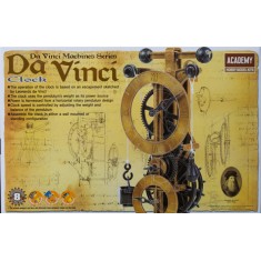 Da Vinci Clock 