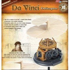 Da Vinci Helicopter