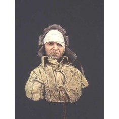 1/10 WWII Lieutenant Nechiporencko, November 1942 (1 Resin Bust)